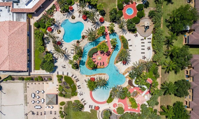 Regal Palms House | Regal Palms Oasis | 4 bed, 3 bath | Townhome