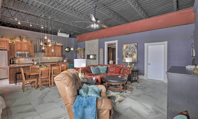 Yankton Apartment | Regal River Retreat in the Heart of Yankton!