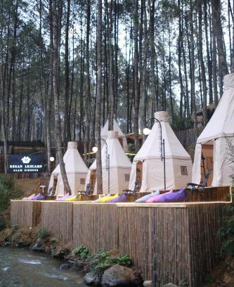 Pangalengan Other | Regan Luxcamp by Digihub Hospitality