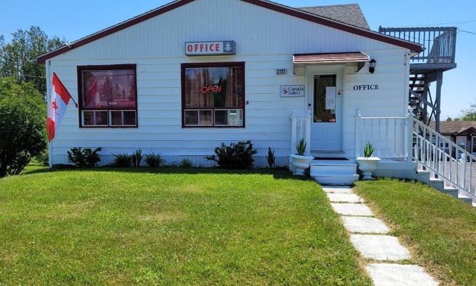 Saint John Hotel | Regent Motel