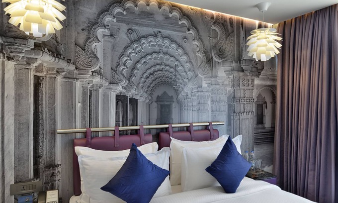 Navrangpura Hotel | Regenta Central Antarim Ahmedabad