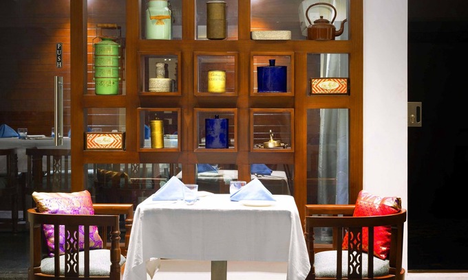 Royapettah Hotel | Regenta Central Deccan