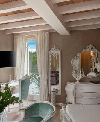 Borghetto Bed & Breakfast | Regia Rosetta - Royal Rooms Borghetto