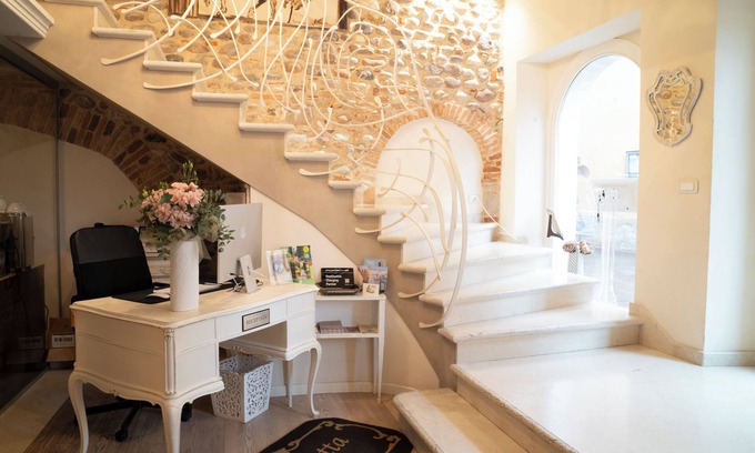 Borghetto House | Regia Rosetta