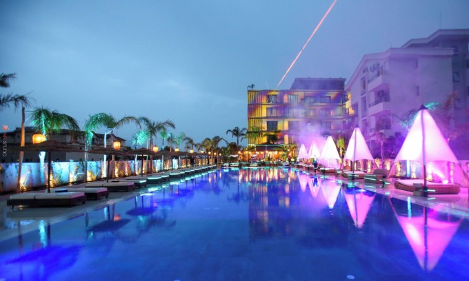 Orikum Resort | Regina Palm Resort
