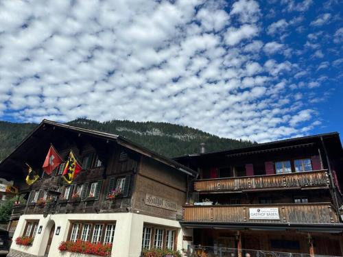 Zweisimmen Apartment | Region de Gstaad - Ultra Modern Apartment- Huge Roof Terrace - Great Views