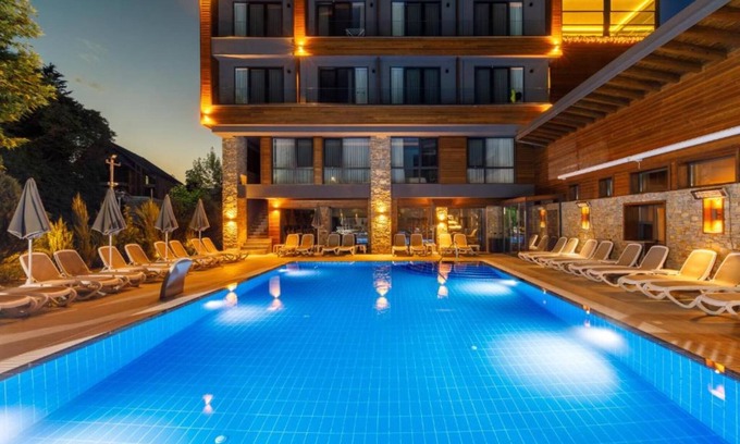 Banya Hotel | Regnum Banya Thermal Hotel