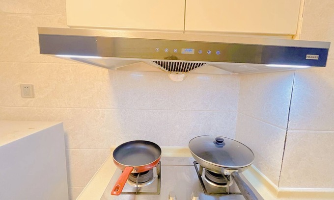 Sampaloc Apartment | Regular two bedroom apartment, capable of cooking