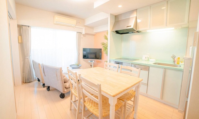 Taira Apartment | Regular1 Ocean View - 706 / Miyakojima Okinawa