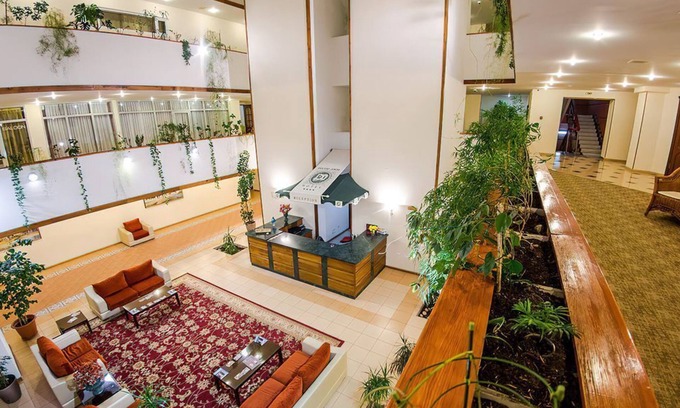 Karagandy Hotel | Reikartz Dostar Karaganda