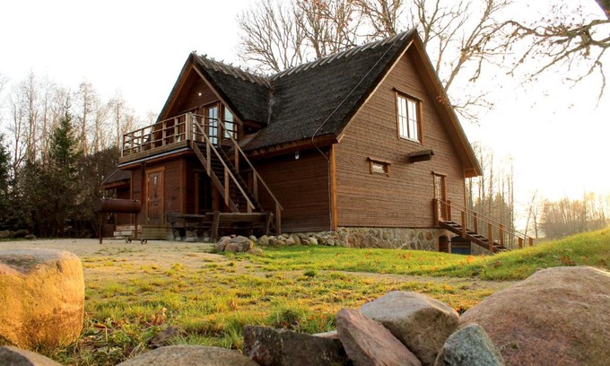 Viljandi County House | Reimani Holiday House