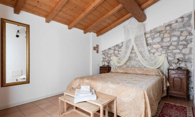 Soave Apartment | Relais Corte dei Soavi - Appartamento Il Fienile