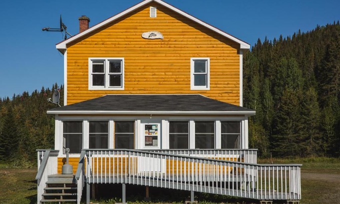 Lac-Casault Hotel | Relais de la Cache