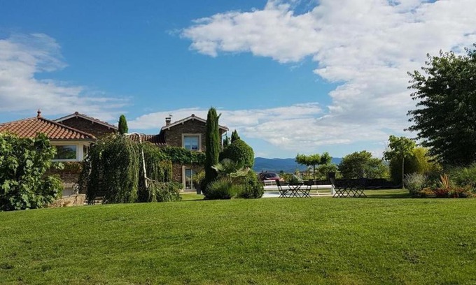 Saint-Joseph Bed & Breakfast | Relais de navon