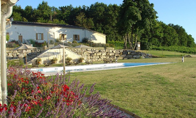 Saint-Preuil House | Relais de Saint-Preuil - Luxury In The Heart Of Cognac Grande Champagne