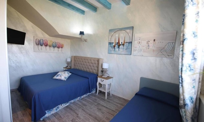 Agrigento Bed & Breakfast | Relais Dea Degli Ulivi House