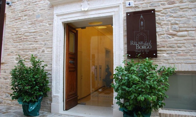 Staffolo Hotel | Relais Del Borgo Hotel & Spa 4 Stelle