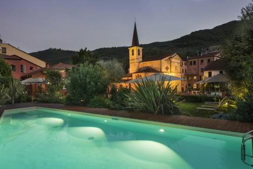 Borgomaro Hotel | Relais Del Maro