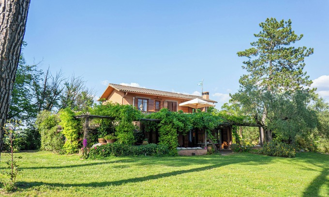 Magliano Sabina House | Relais il Pino