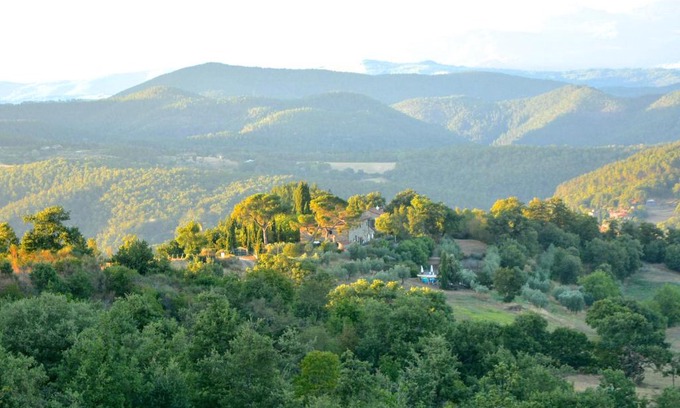 Anghiari Bed & Breakfast | Relais Il Pozzeto