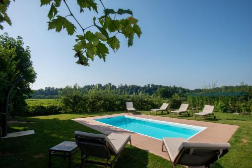 San Vendemiano House | Relais La Dolce Vite