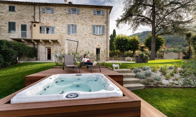 Chianni Bed & Breakfast | Relais Maria Cristina