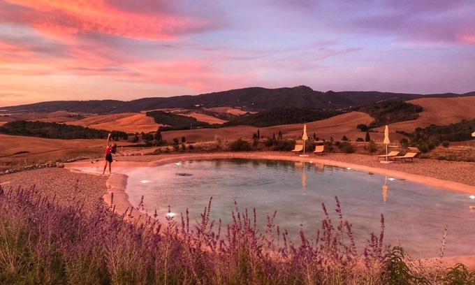 Gallina Bed & Breakfast | Relais Val d'Orcia