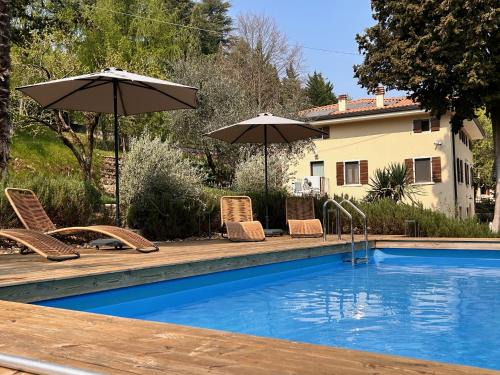 Costermano Hotel | Relais Villa Alma
