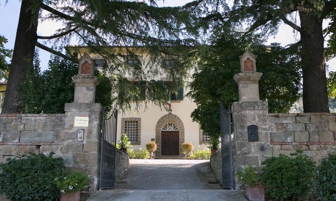 Loro Ciuffenna House | Relais Villa Belpoggio - Residenza d'Epoca