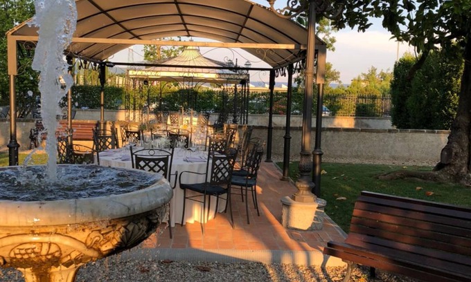 Montemurlo House | Relais Villa Scarfantoni B&B