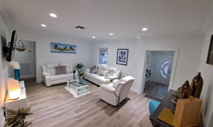 Flagami House | Relax 521 in the heart of Miami!