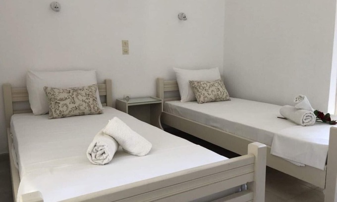 Molos House | relax and cosy atmosphere waiting for you to make your holidays better!