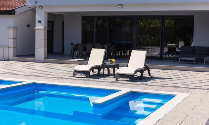 Ljubuski Villa | Relax and more house with pool