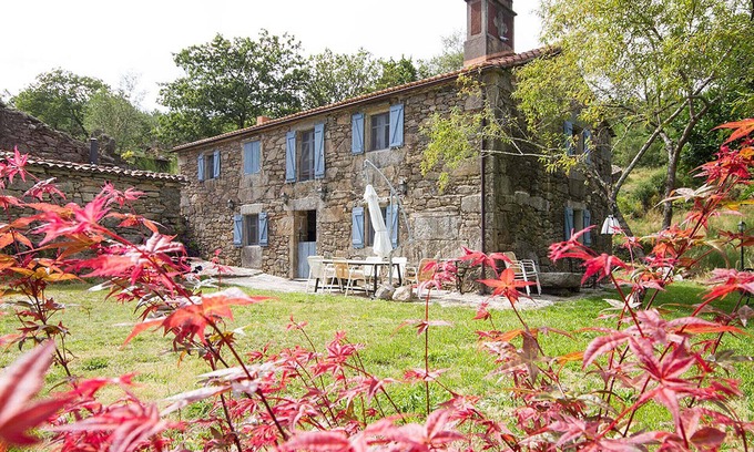 Mazaricos House | Relax and nature near the sea