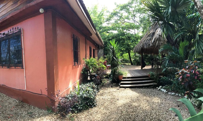 Bullet Tree Falls House | Relax And Unwind In A Tropical Village Retreat