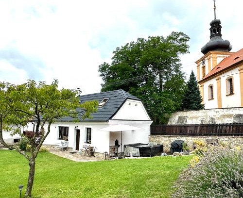 Klucenice Apartment | Relax apartmány na statku u Orlické přehrady