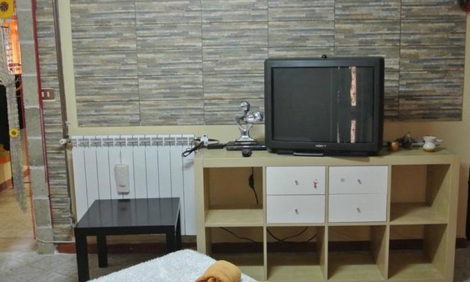 Badia Polesine Villa | relax apartment in single-bedded room with sauna in Badia Polesin