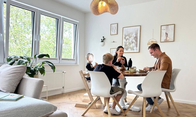 Rauental Apartment | Relax apartment with parking, close to the center, close to the Moselle, charging station