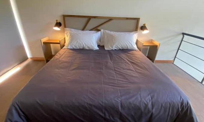 Peninsula San Pedro Apartment | Relax Entre Montañas y Lago