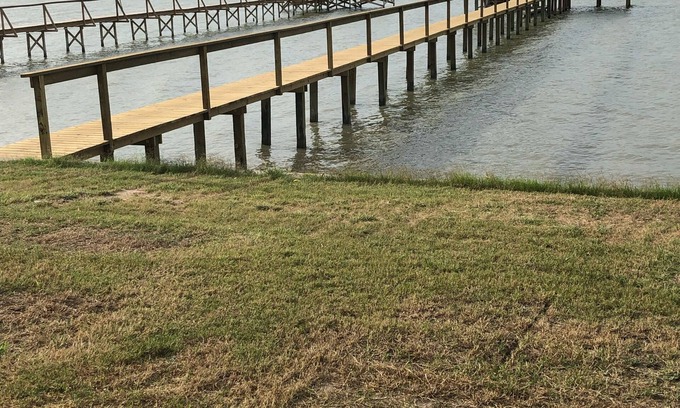 Riviera House | Relax at our Baffin Bay Getaway