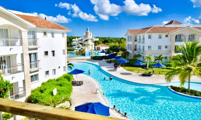Dominicus Apartment | Relax at Private beach & Pools in Cadaques Caribe, Bayahibe