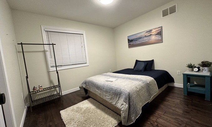 Grand River South House | Relax at this peaceful place to stay & all amenities are nearby
