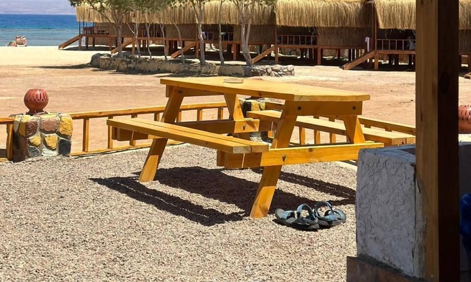 Nuweiba Hotel | Relax Beach Camp