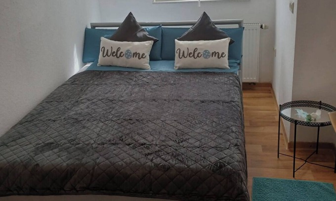 Satteldorf Apartment | Relax - Beautiful 2 -room