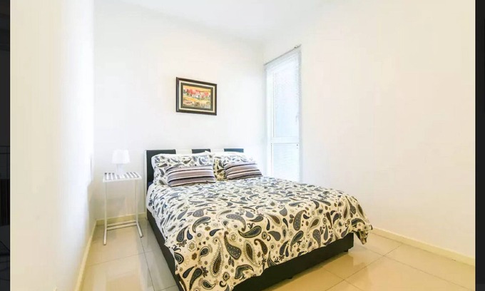 Bunga Paya Pantai Condo | Relax & Chill at our chic breezy new high floor 3-bedrms apt with stunning view