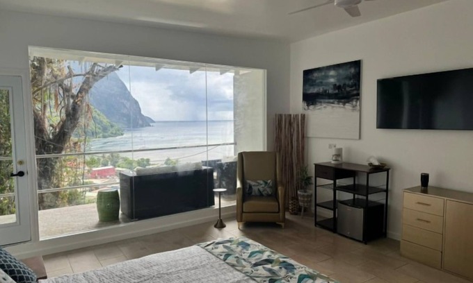 Soufriere House | Relax & Explore Soufriere | Outdoor adventure, Beach escape & soothing spa