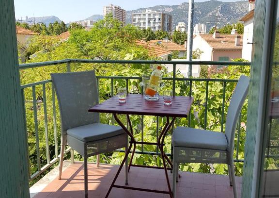 Le Mourillon Apartment | RELAX