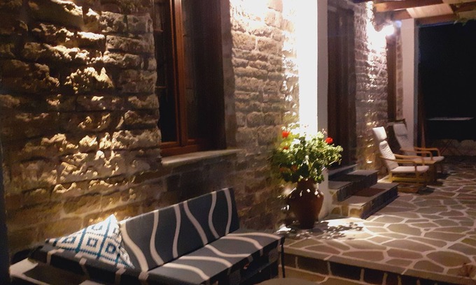 Potamia Villa | Relax Holistic House - Feel at Home Away From Home!