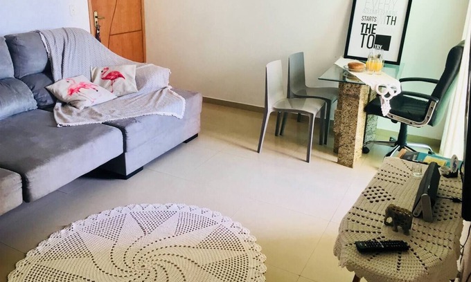 Baixo Grande Apartment | Relax & Home Office - Piscina, Lagoa e Clube