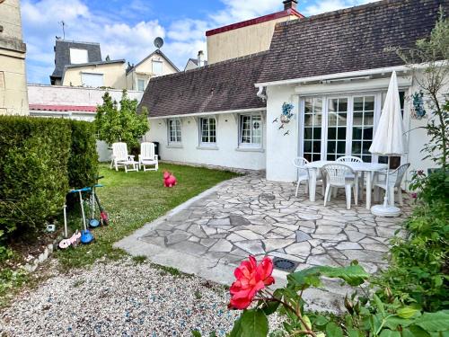 Deauville House | RELAX HOME Maison et studio ensemble